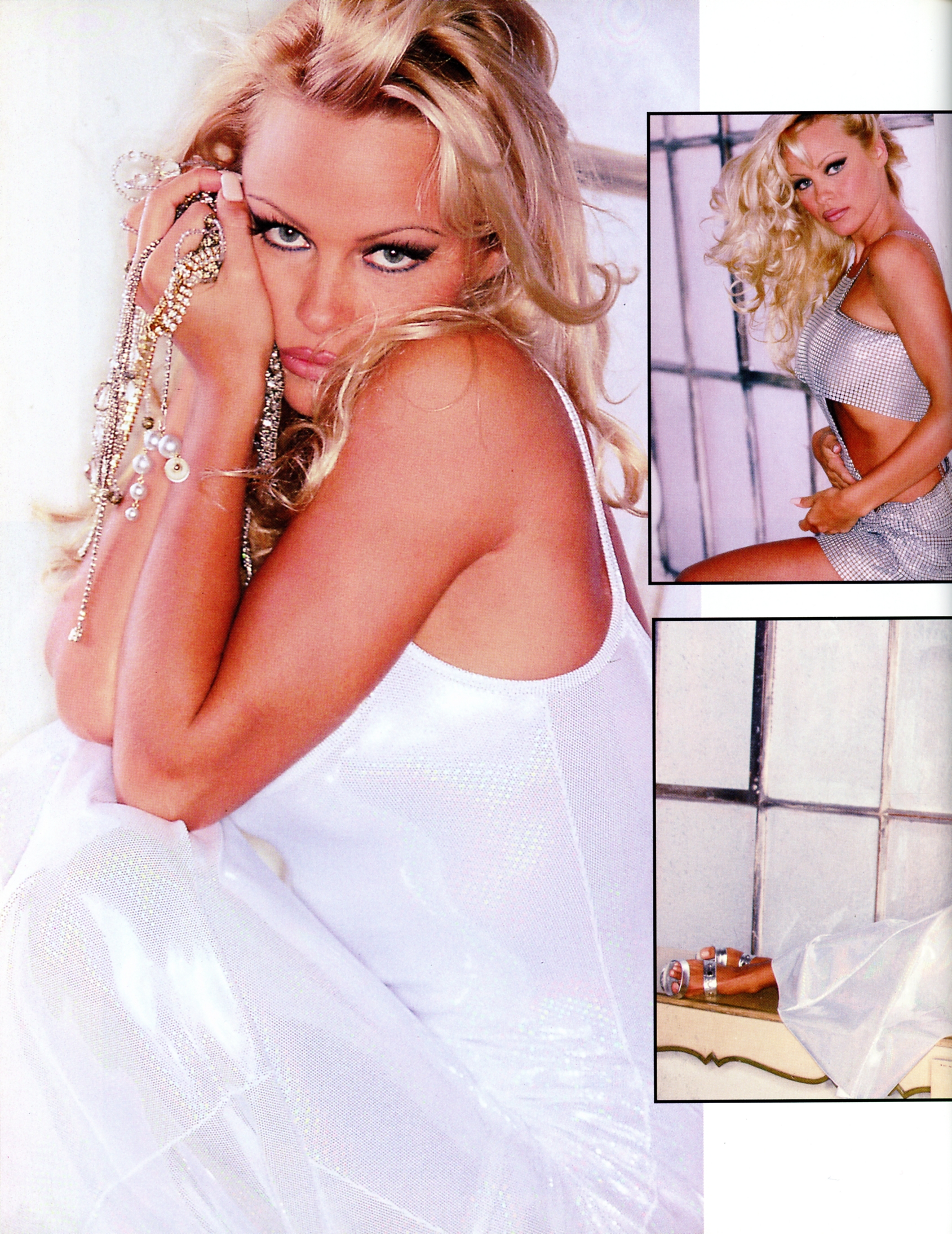 Pamela Anderson -- SCANMQ = Photographies De Stephen Wayda 3 02.jpg