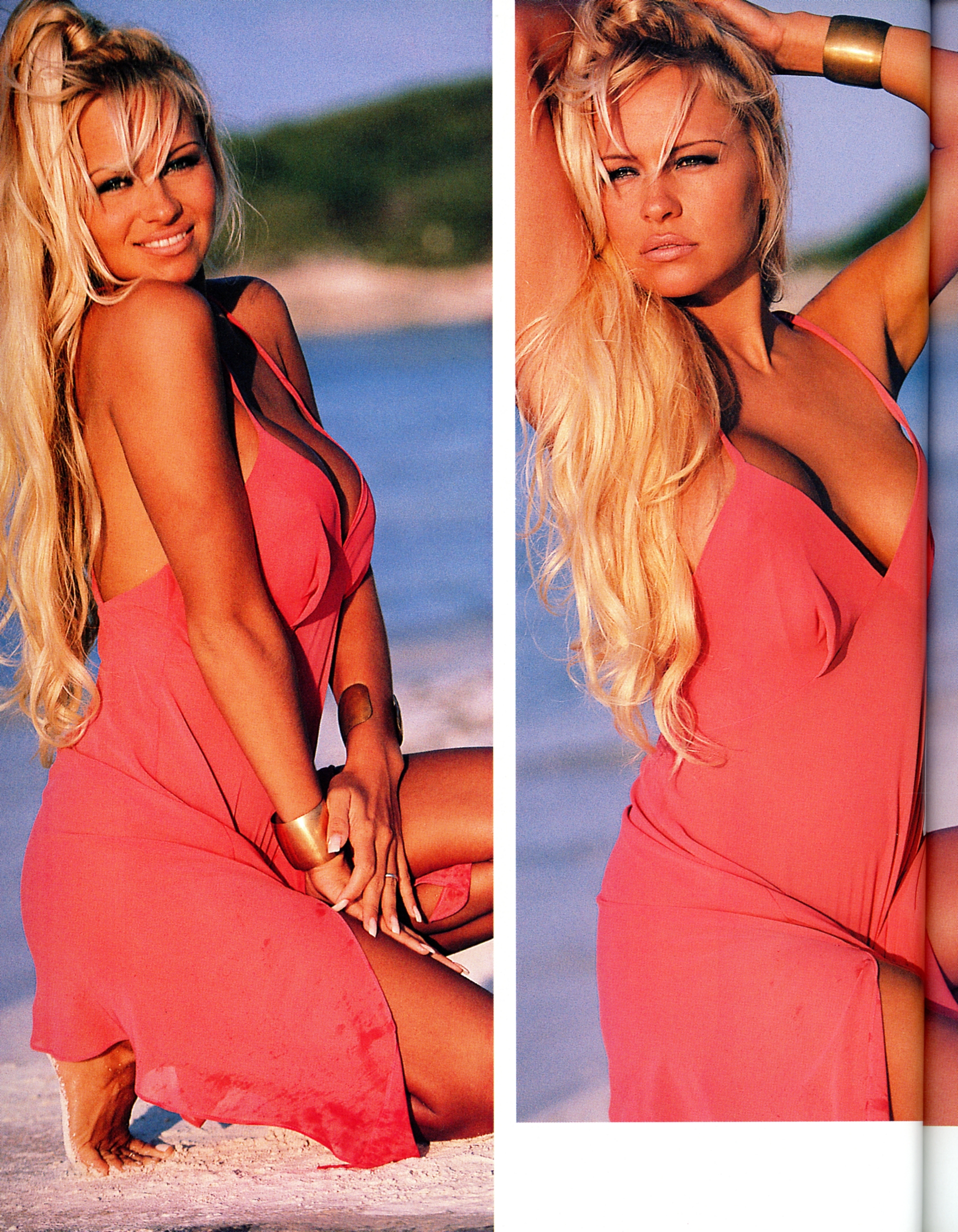 Pamela Anderson -- SCANMQ = Photographies De Stephen Wayda 3 13.jpg