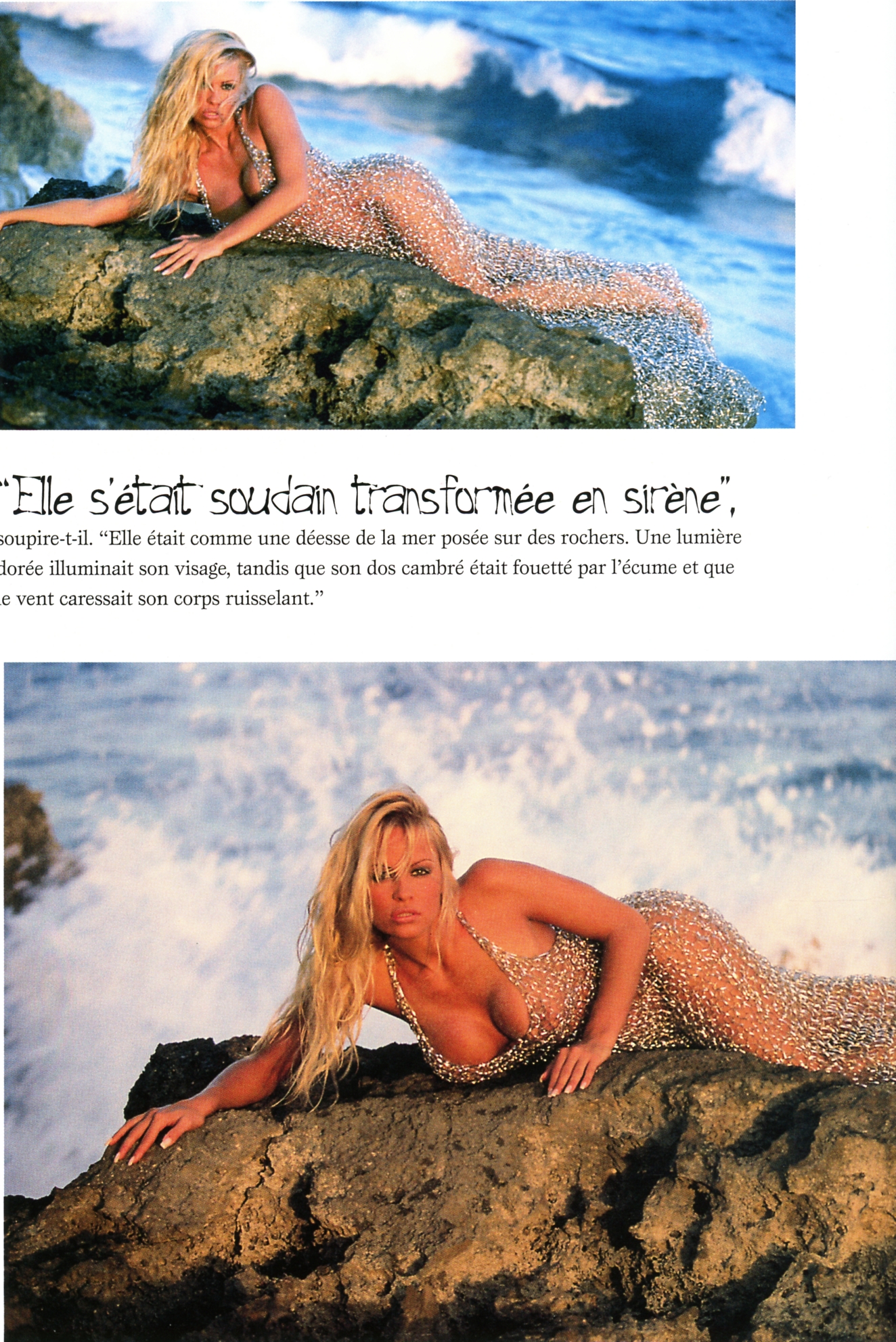 Pamela Anderson -- SCANMQ = Photographies De Stephen Wayda 3 09.jpg