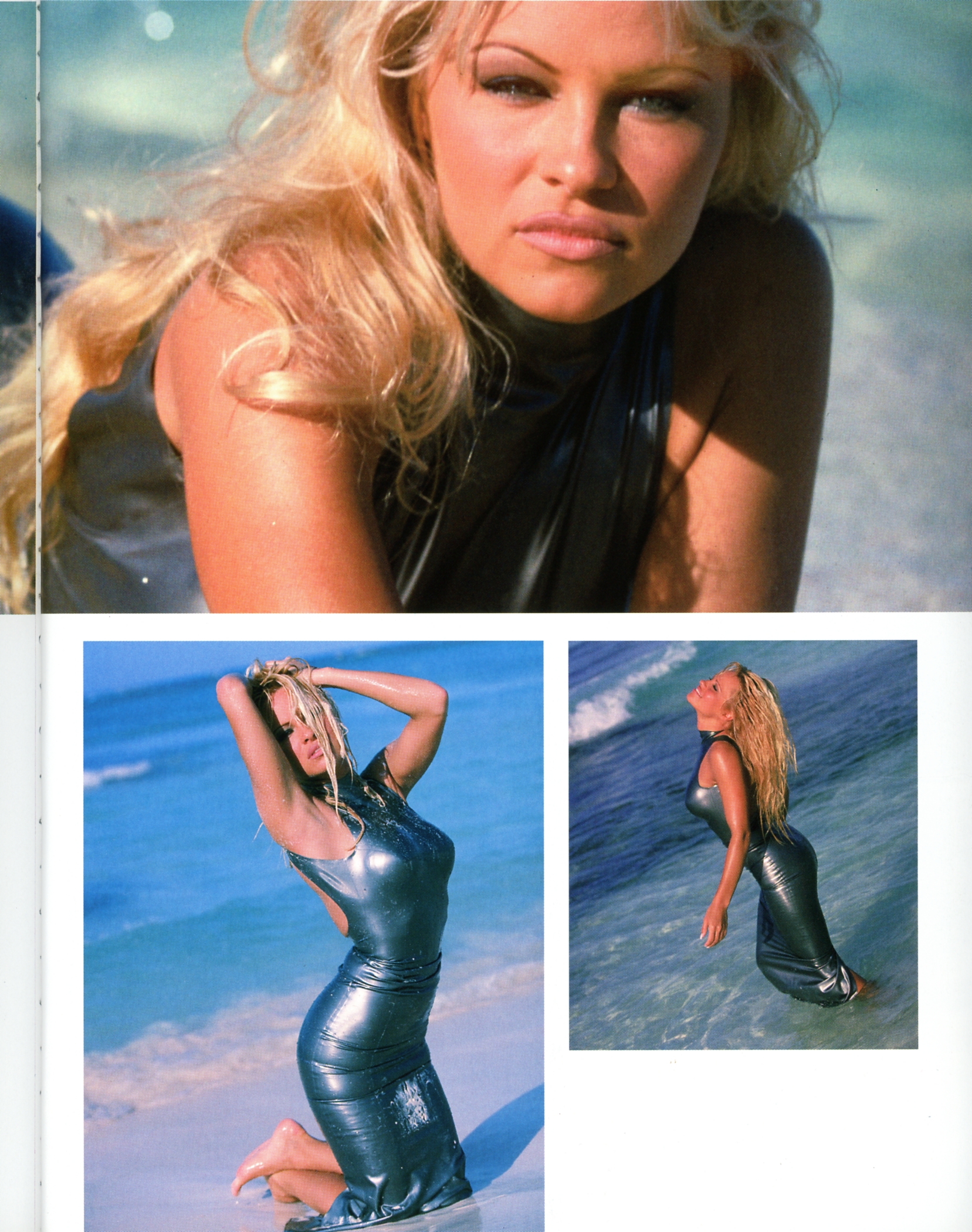 Pamela Anderson -- SCANMQ = Photographies De Stephen Wayda 4 21.jpg
