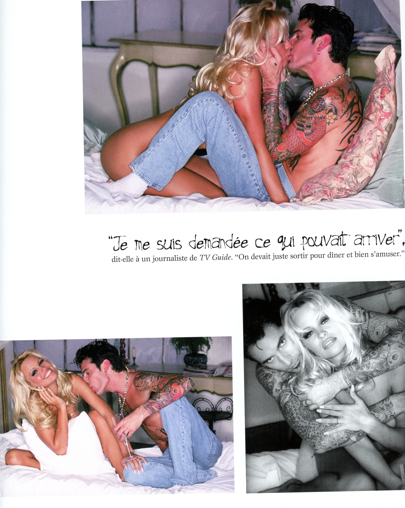 Pamela Anderson -- SCANMQ = Photographies De Stephen Wayda 4 07.jpg