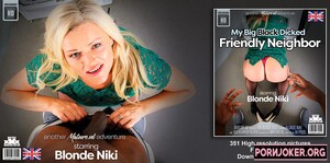 Permanent Link to Blonde Niki & Rockhardo Black – Blonde Niki Is A Big Black Dick Loving Milf 2022-08-13 1080p